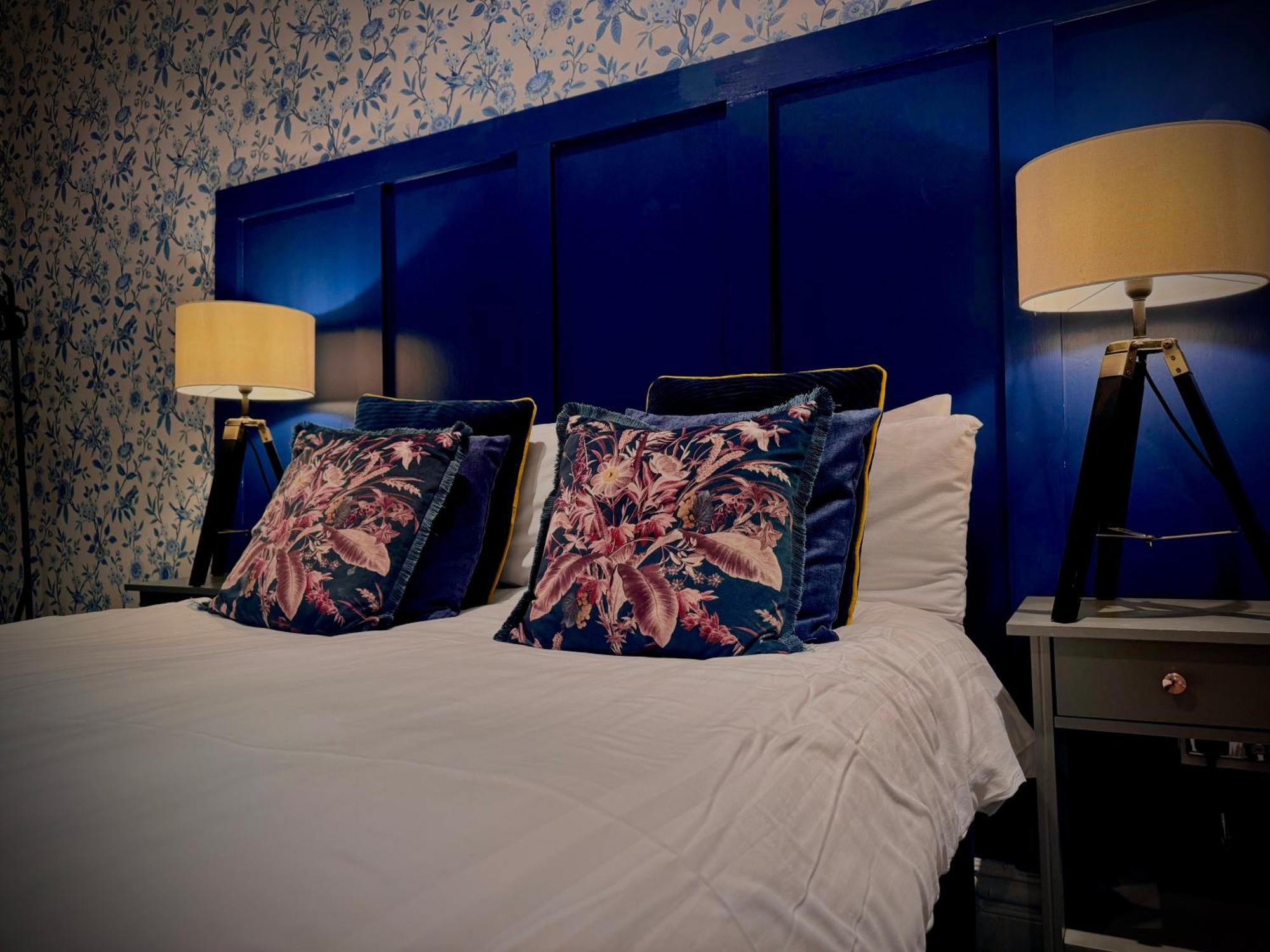 Villa Sleeps10-Parking-Garden-Hottub-Petfriendly à Blackpool Extérieur photo